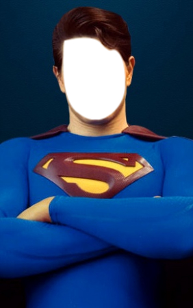superman - FACEinHOLE