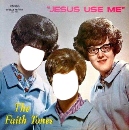 Tidsplan personificering Landmand Jesus Love me - The Faith Tones - FACEinHOLE